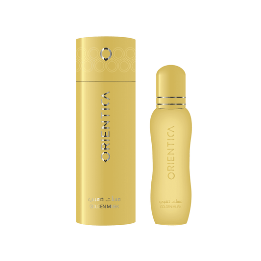 Orientica Golden Musk 6ML Perfume Oil