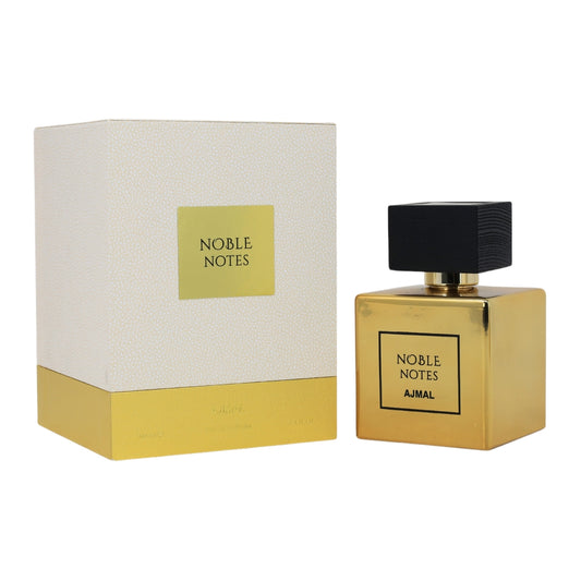 Ajmal Noble Notes Gold 100ML