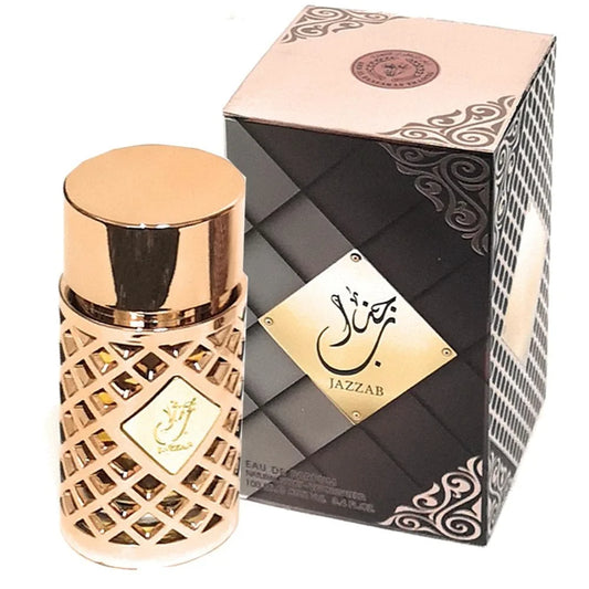 Jazzab Gold EDP 100ML
