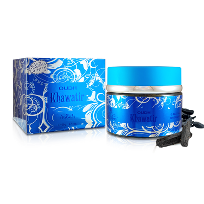 Oudh Khawatir Incense 60g