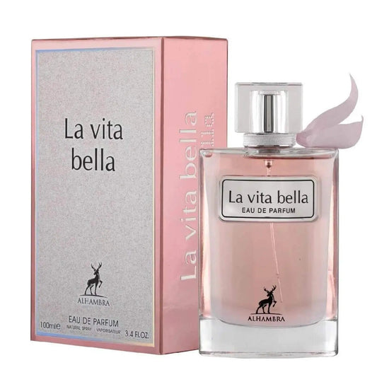 La Vita Bella Perfume 100ml EDP by Maison Alhambra