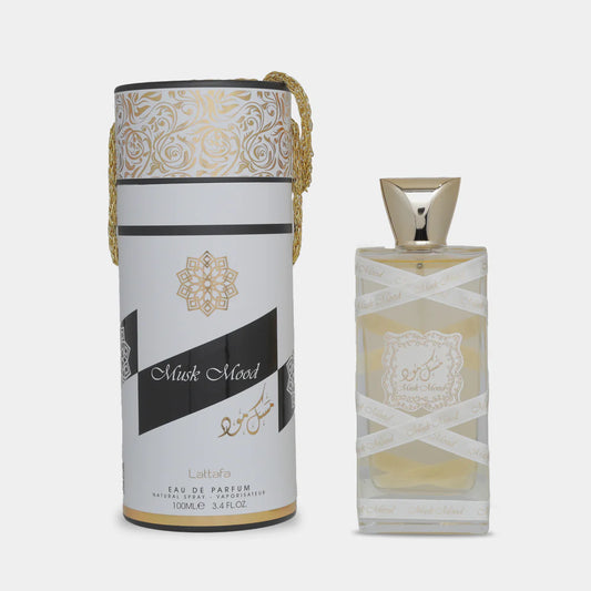 MUSK MOOD EAU DE PARFUM 100ml EDP
