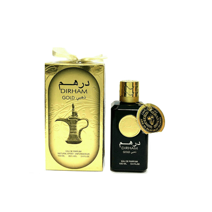 Dirham Oud Gold EDP 100ML