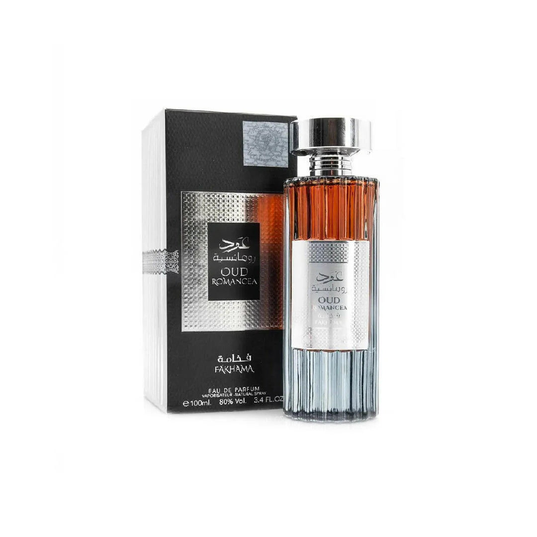 Oud Romancea Fakhma EDP 100ML