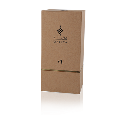 Ajmal Qafiya 01  75ML