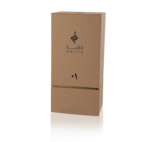 Ajmal Qafiya 01  75ML