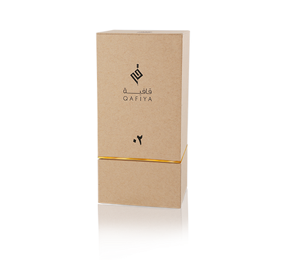 Ajmal Qafiya 02  75ML