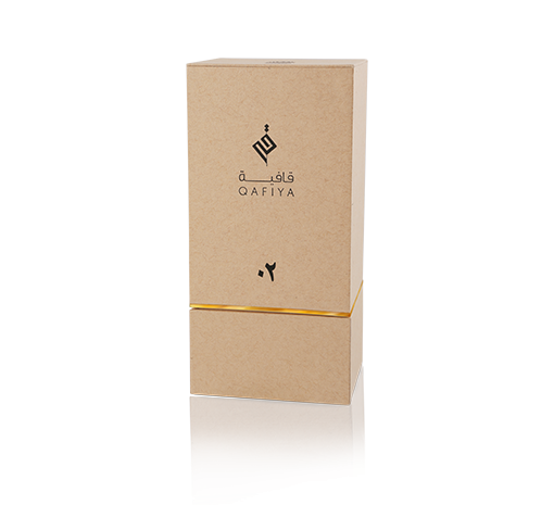 Ajmal Qafiya 02  75ML