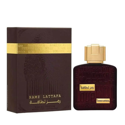 Ramz Lattafa Gold 100ml EDP