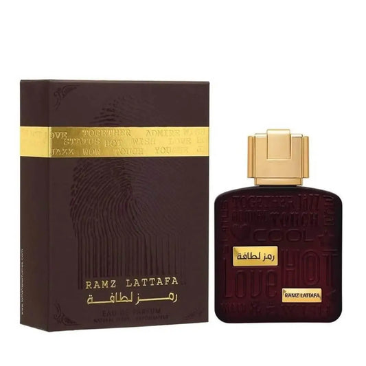 Ramz Lattafa Gold 100ml EDP