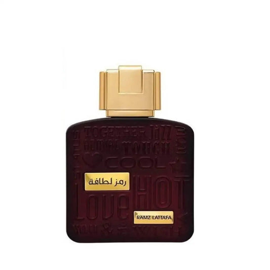 Ramz Lattafa Gold 100ml EDP