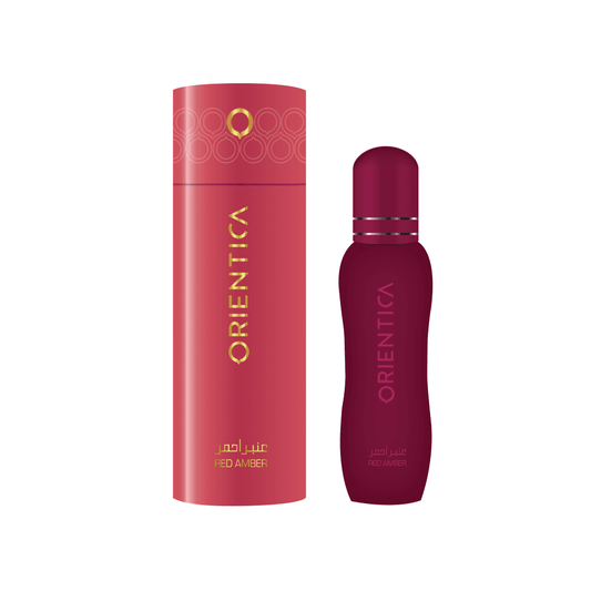Orientica Red Amber 6ML Perfume Oil