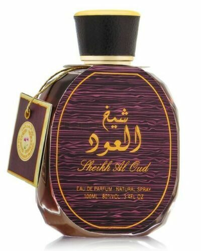 Sheikh Al Oud EDP 100ML