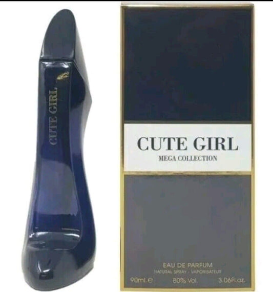 Cute Girl EDP 90ML