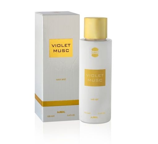 Ajmal Violet Musc Hair Mist 100ML