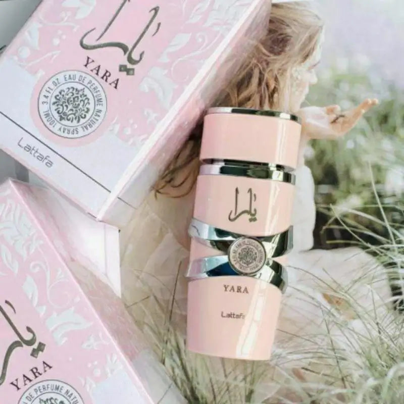 Yara 100ml EDP