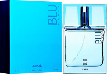 Ajmal Blu 50ML Femme