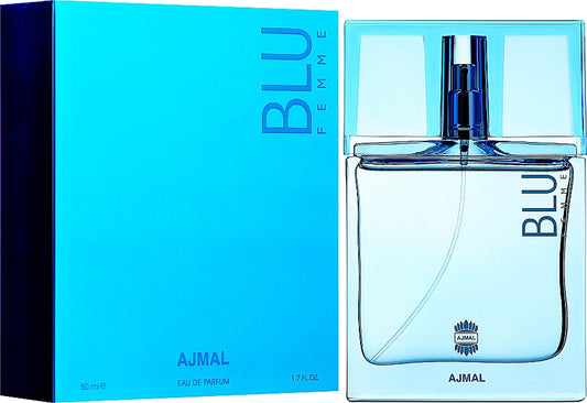 Ajmal Blu 50ML Femme